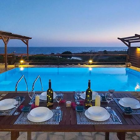ליקסורי Crystal Villas מראה חיצוני תמונה