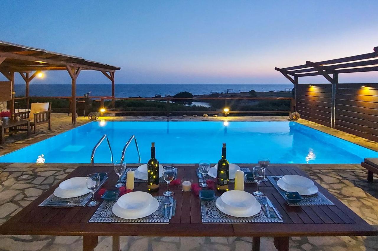 ליקסורי Crystal Villas מראה חיצוני תמונה