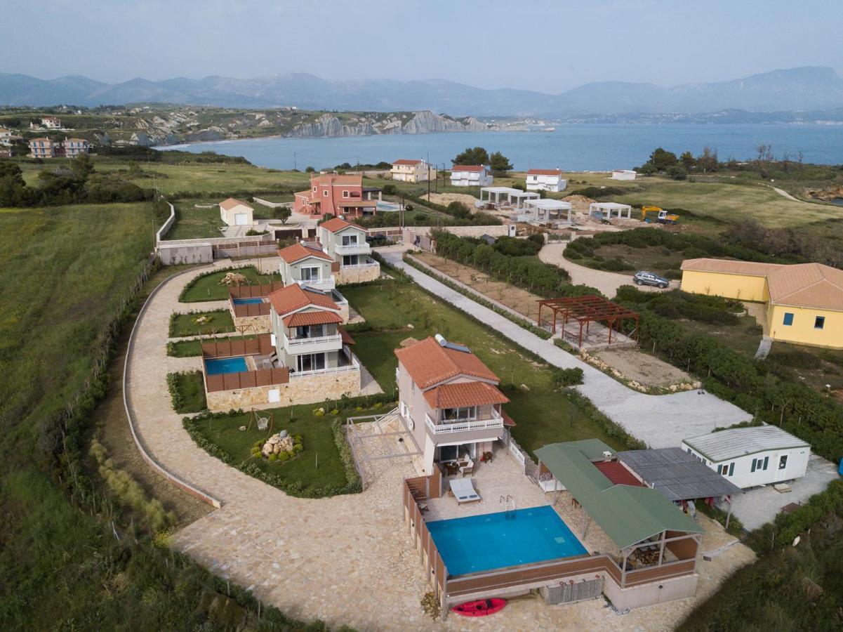 ליקסורי Crystal Villas מראה חיצוני תמונה
