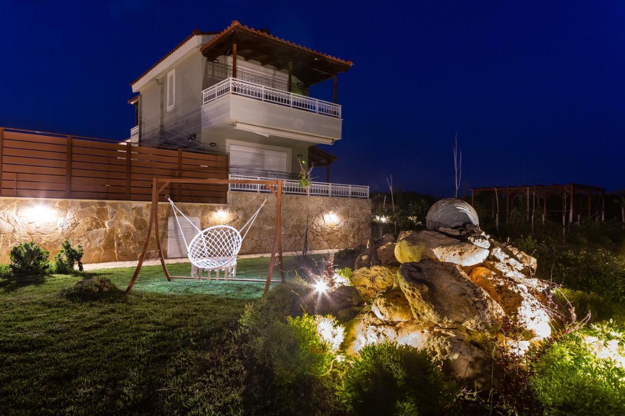 ליקסורי Crystal Villas מראה חיצוני תמונה