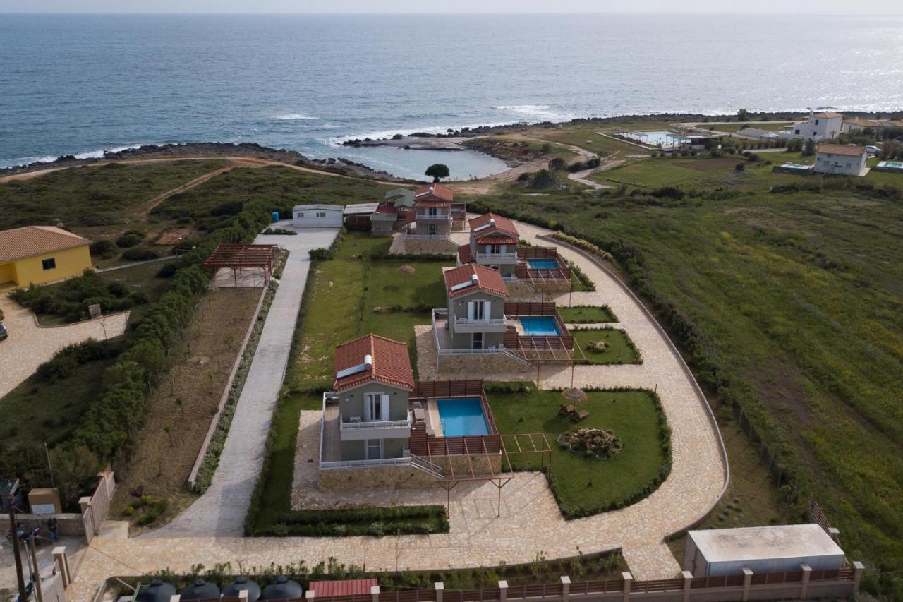 ליקסורי Crystal Villas מראה חיצוני תמונה