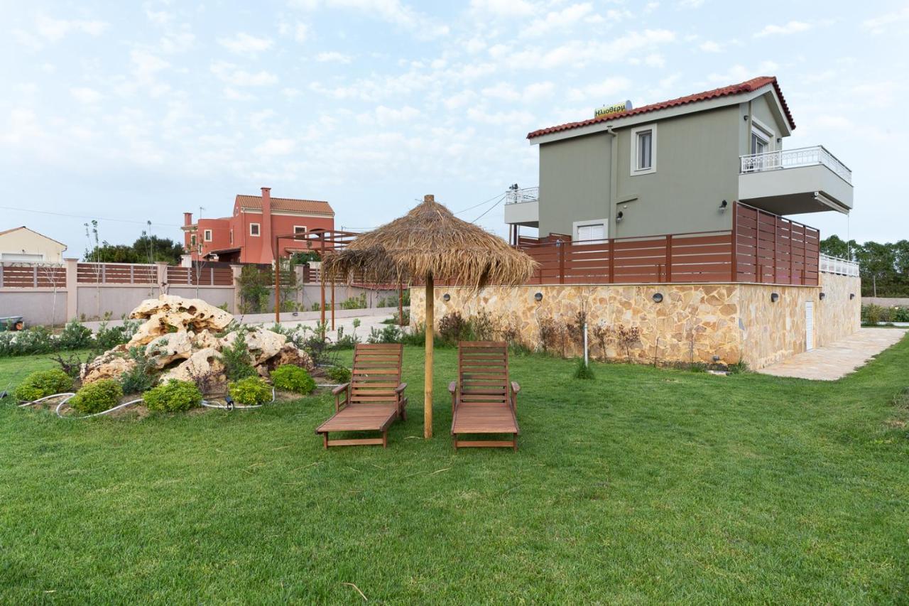 ליקסורי Crystal Villas מראה חיצוני תמונה