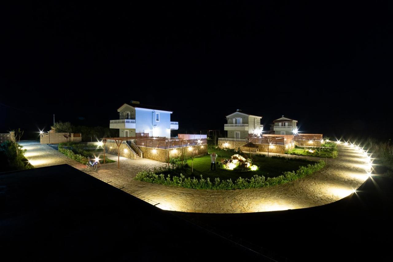 ליקסורי Crystal Villas מראה חיצוני תמונה