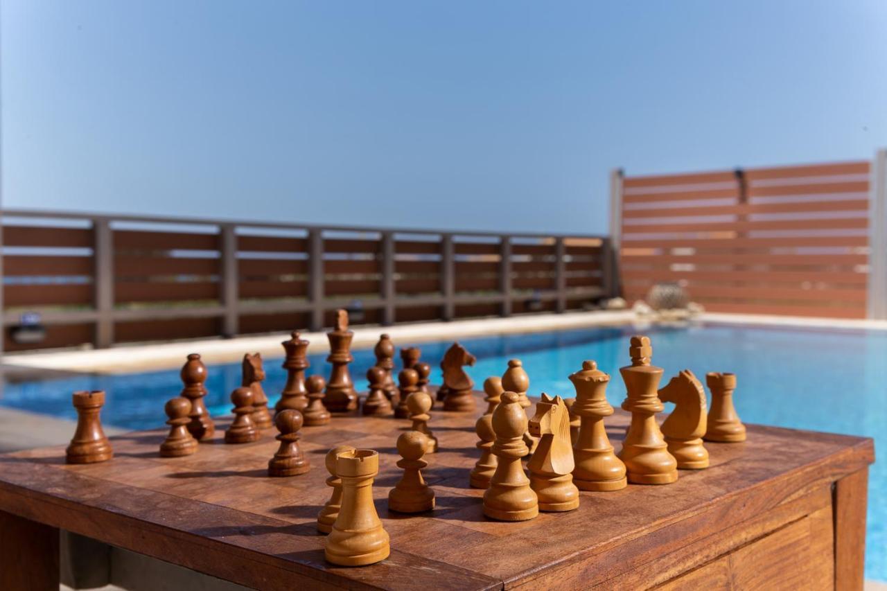 ליקסורי Crystal Villas מראה חיצוני תמונה