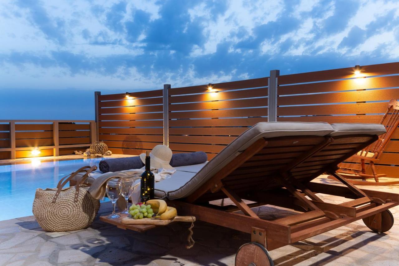 ליקסורי Crystal Villas מראה חיצוני תמונה