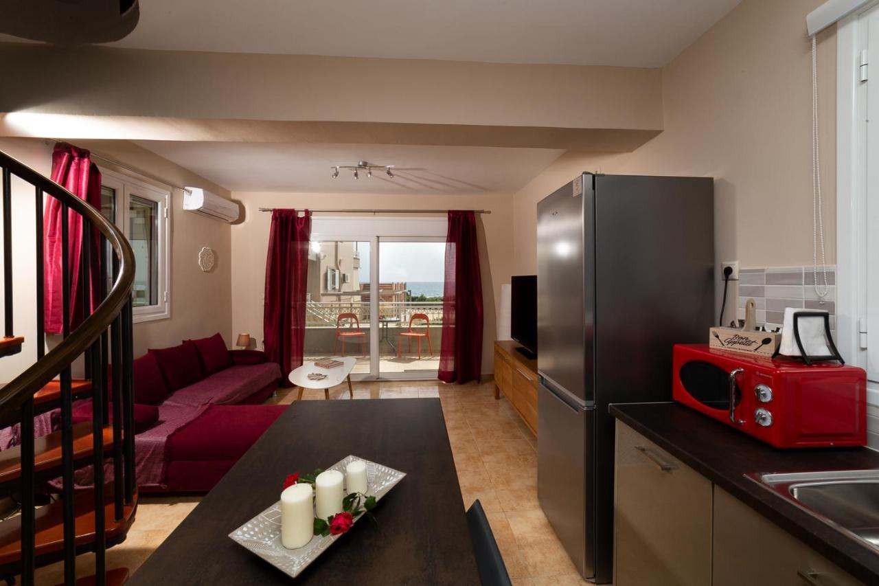 ליקסורי Crystal Villas חדר תמונה
