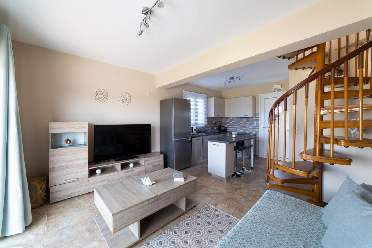 ליקסורי Crystal Villas חדר תמונה