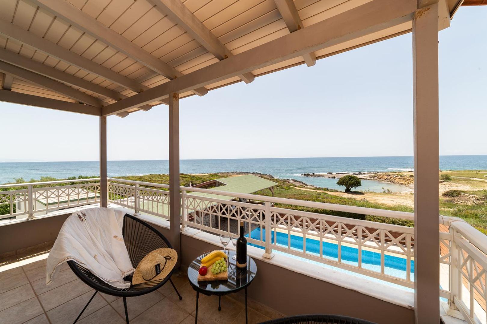 ליקסורי Crystal Villas חדר תמונה