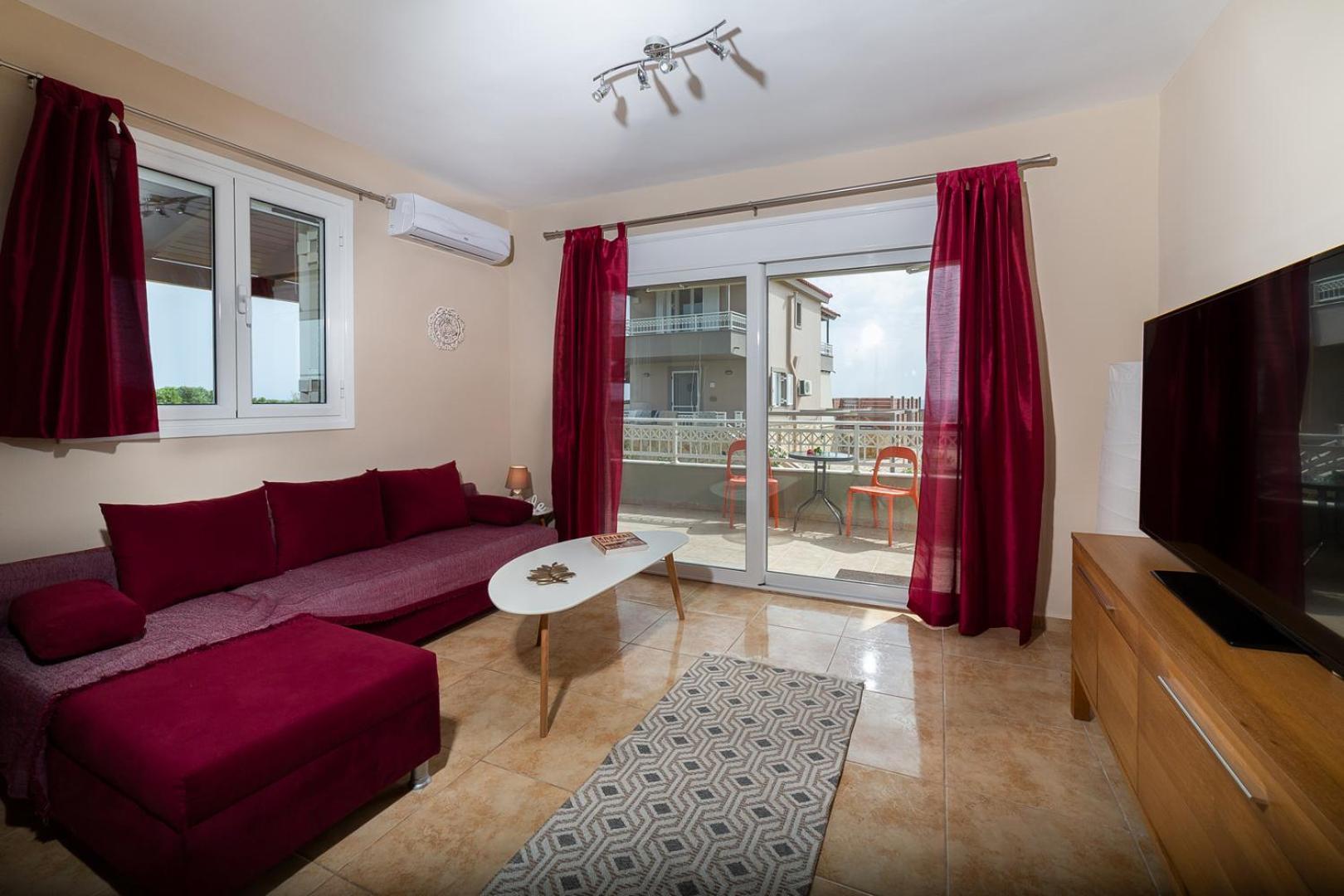 ליקסורי Crystal Villas חדר תמונה