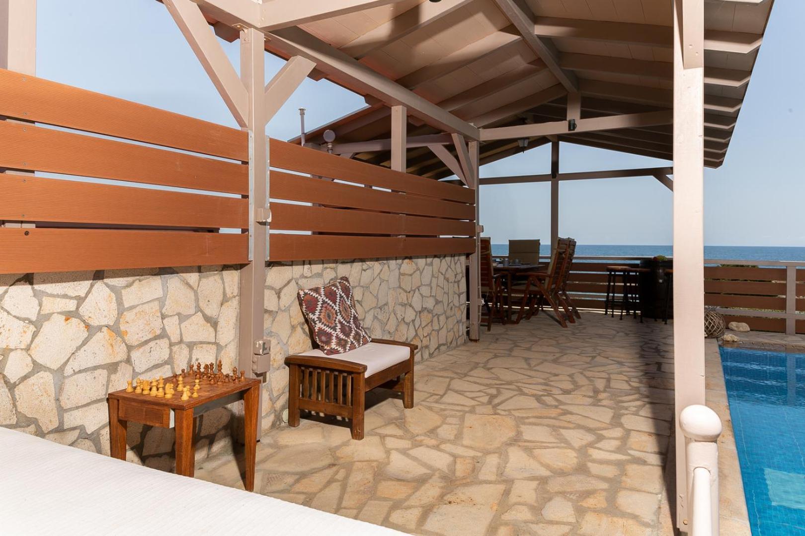 ליקסורי Crystal Villas חדר תמונה